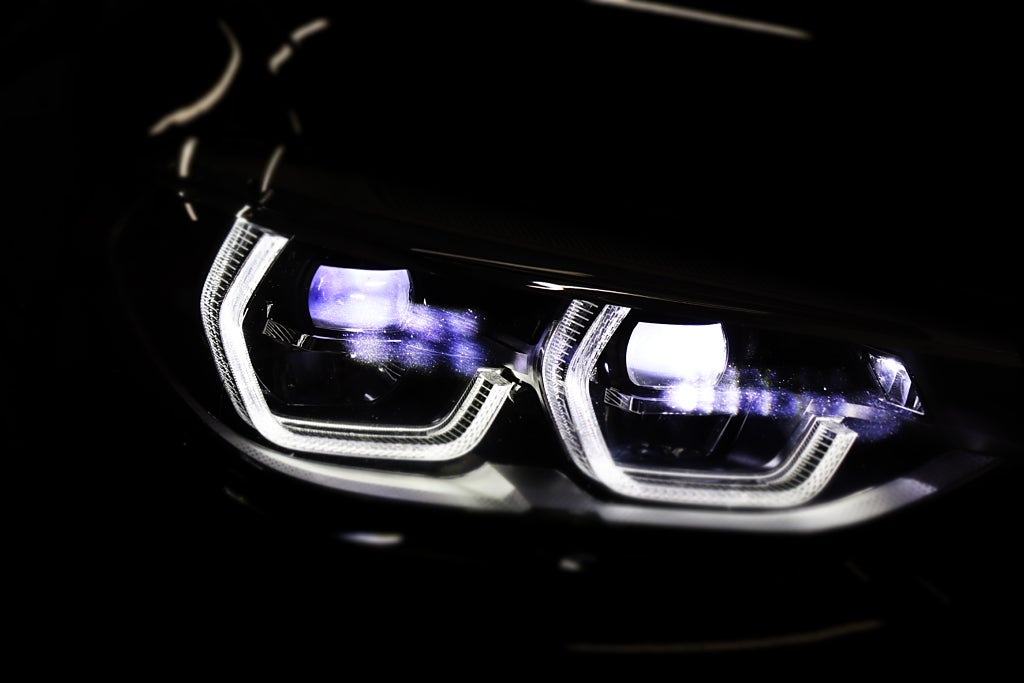 BMW X4 xDrive 30d M Sport D-Värmare H/K Bkamera HUD Drag 265hk