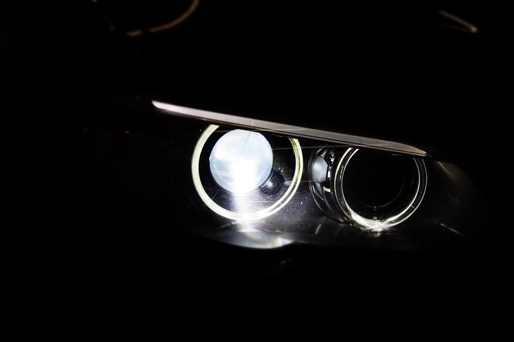 BMW 520d xDrive Luxury Line Värmare HiFi Navi Bkamera Drag 190hk