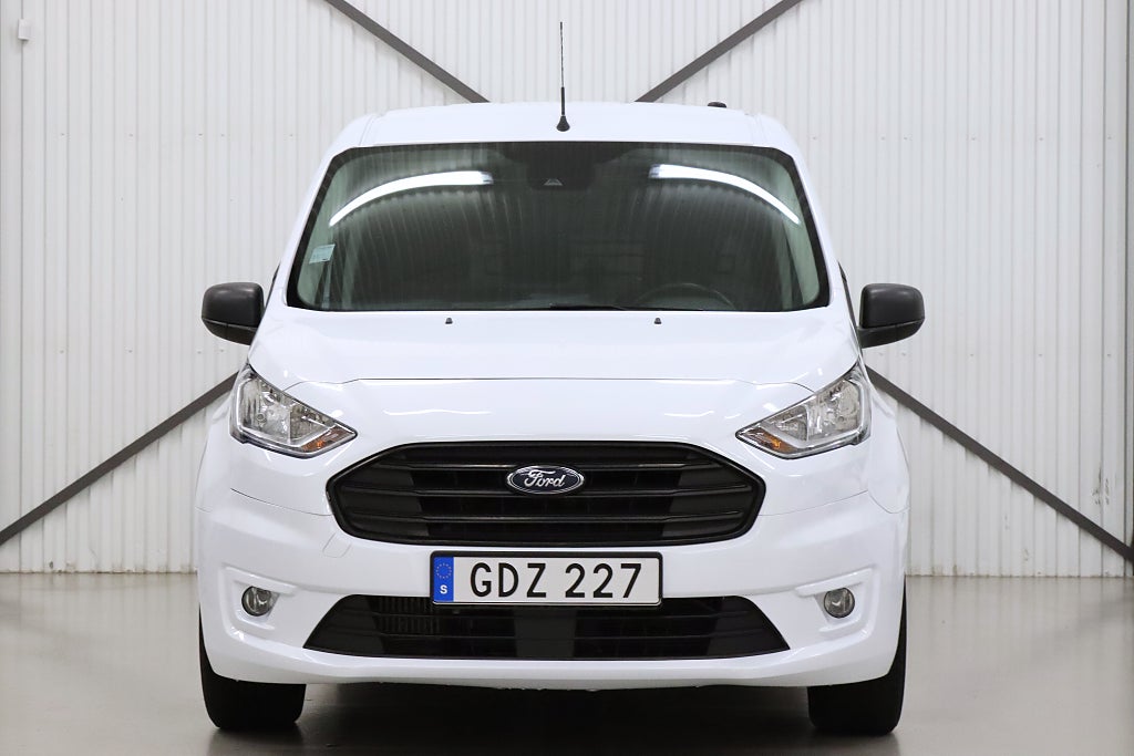 Ford transit Connect 230 1.5 Värmare B-kamera Drag CarPlay 100hk