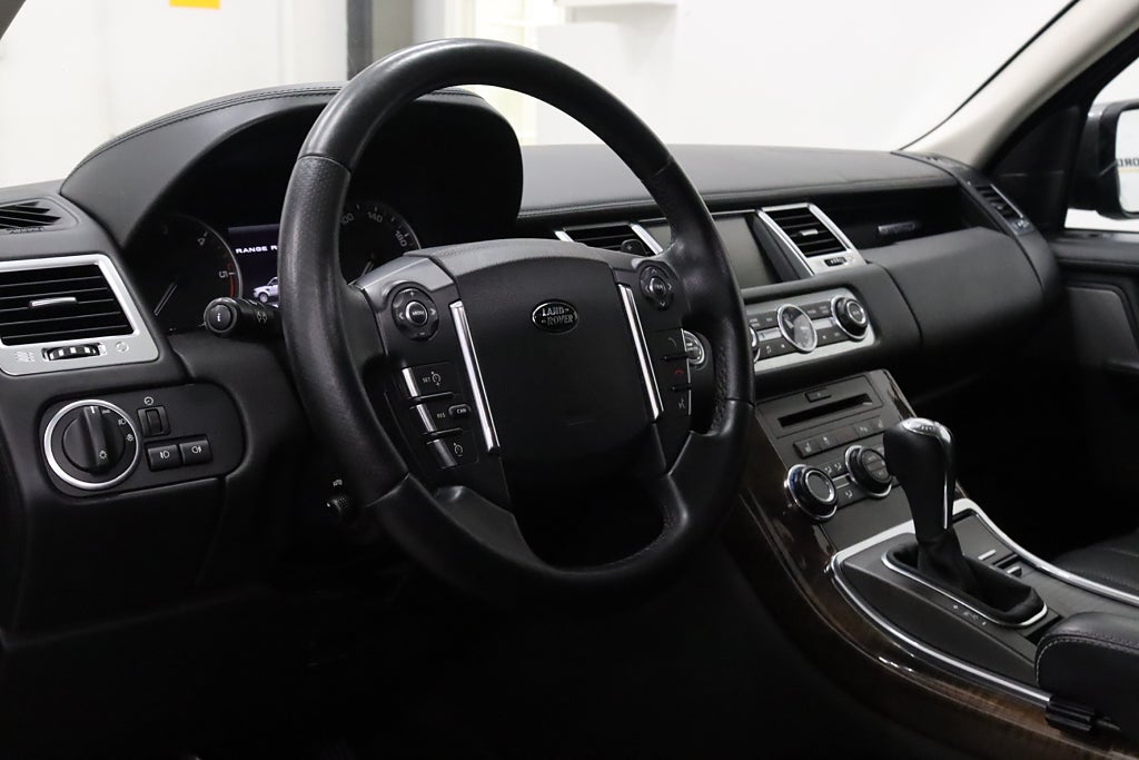 Land Rover Range Rover Sport Sport 3.0 TDV6 4WD HSE Taklucka H/K B-kamera Luftf Drag
