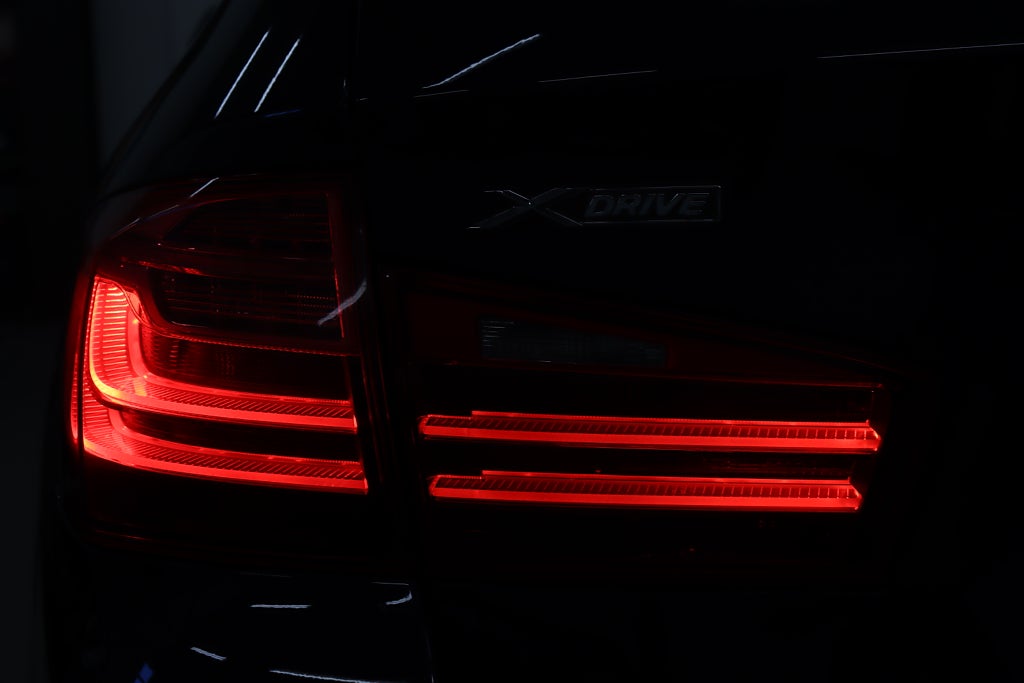 BMW 520d xDrive Luxury Line Värmare HiFi Navi Bkamera Drag 190hk