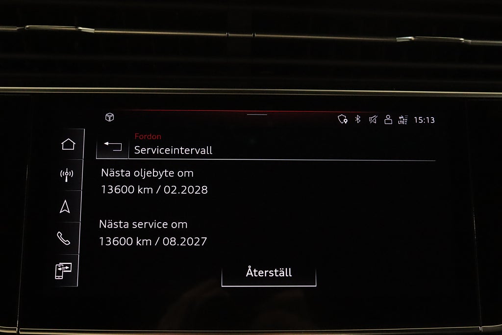 Audi Q7 60 TFSI e Competition Plus Värm 360° Matrix Luftf Drag