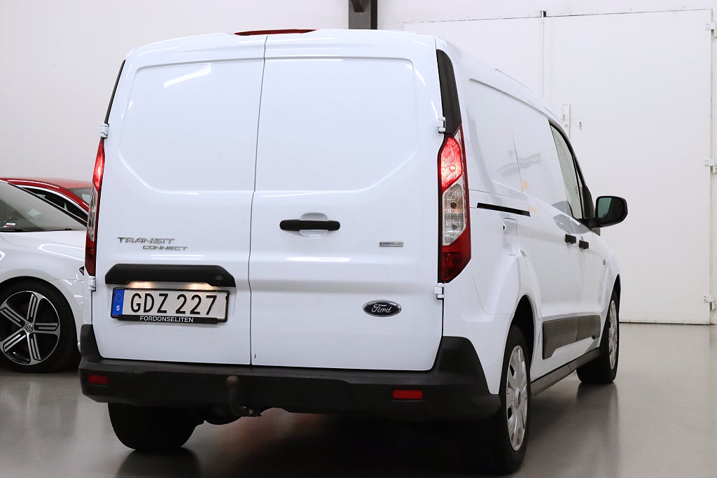 Ford transit Connect 230 1.5 Värmare B-kamera Drag CarPlay 100hk