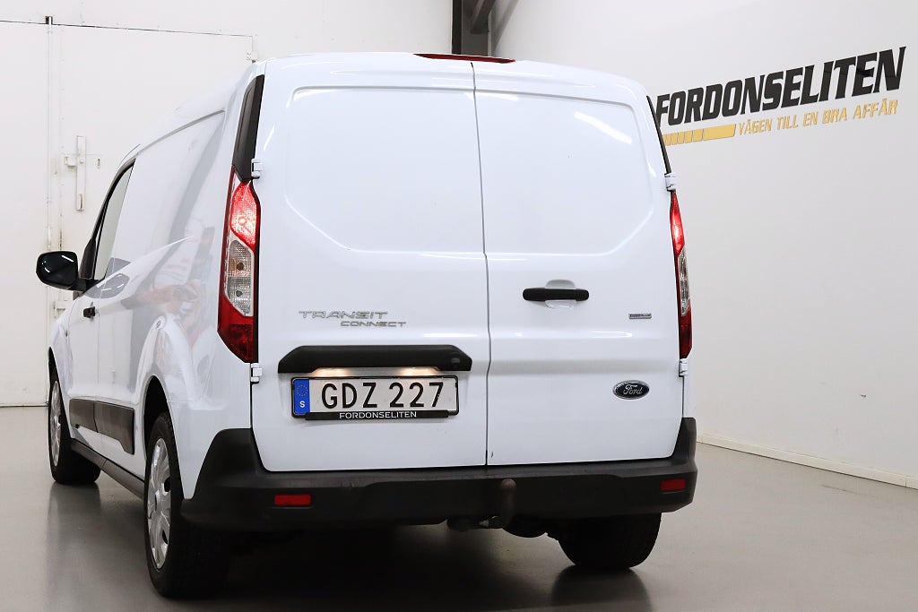Ford transit Connect 230 1.5 Värmare B-kamera Drag CarPlay 100hk