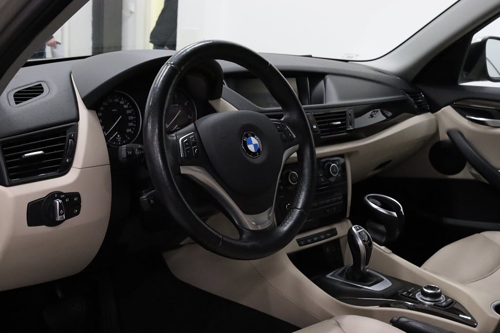 BMW X1 xDrive20d xLine Navi PDC Skinn Hifi Välservad 184hk
