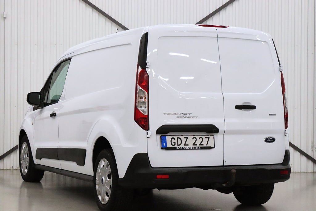 Ford transit Connect 230 1.5 Värmare B-kamera Drag CarPlay 100hk