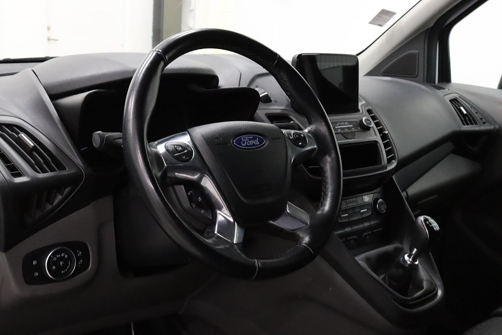 Ford transit Connect 230 1.5 Värmare B-kamera Drag CarPlay 100hk