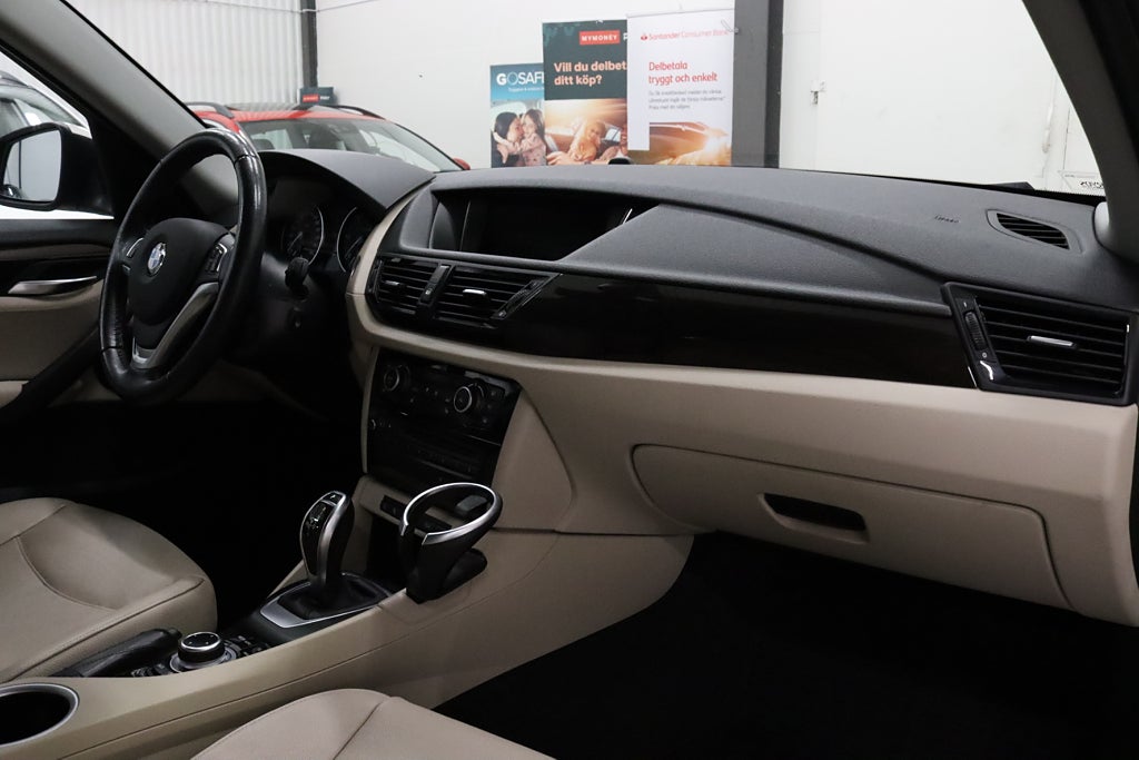 BMW X1 xDrive20d xLine Navi PDC Skinn Hifi Välservad 184hk