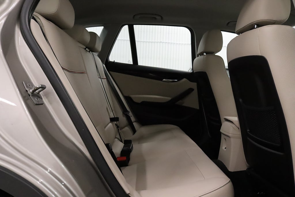 BMW X1 xDrive20d xLine Navi PDC Skinn Hifi Välservad 184hk