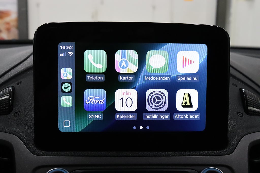 Ford transit Connect 230 1.5 Värmare B-kamera Drag CarPlay 100hk