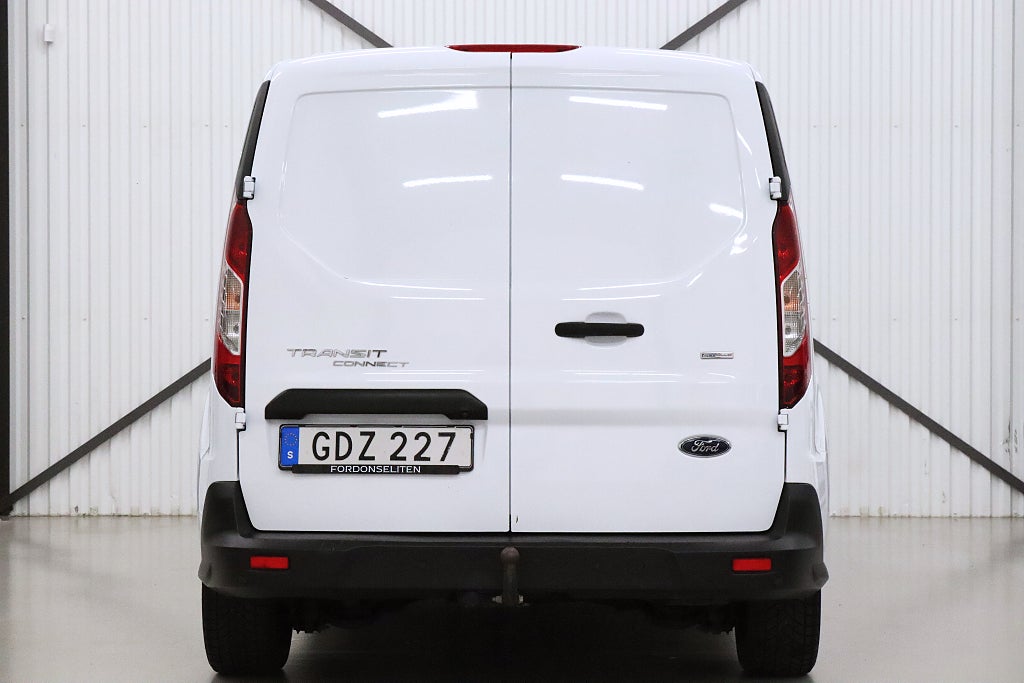 Ford transit Connect 230 1.5 Värmare B-kamera Drag CarPlay 100hk