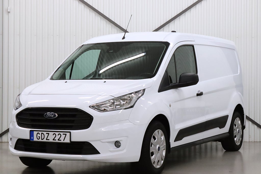 Ford transit Connect 230 1.5 Värmare B-kamera Drag CarPlay 100hk