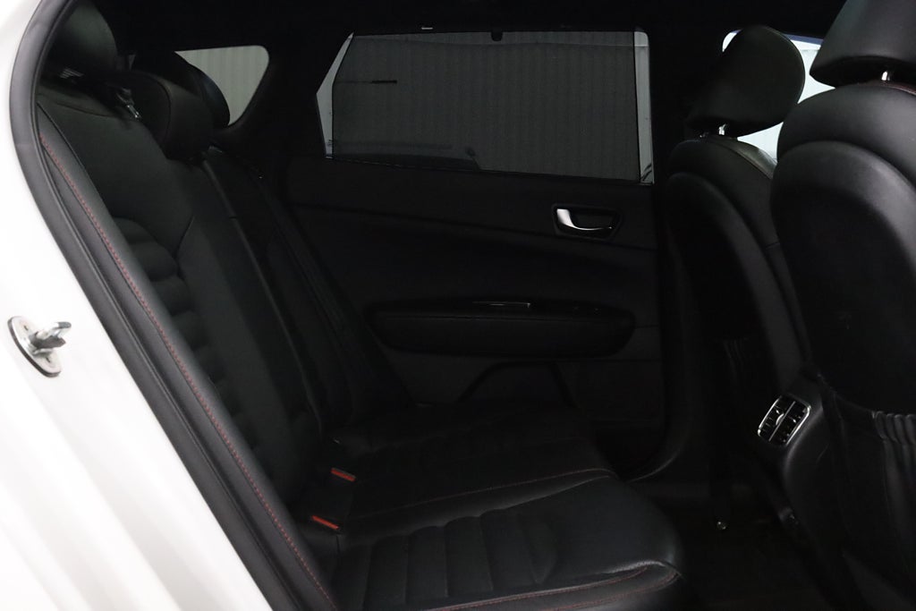 Kia Optima 1.7 DCT GT-Line Pano H/K B-kamera Keyless CarPlay 141hk