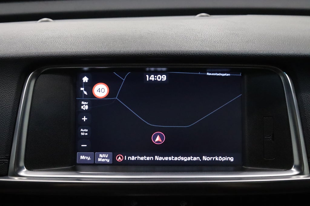 Kia Optima 1.7 DCT GT-Line Pano H/K B-kamera Keyless CarPlay 141hk