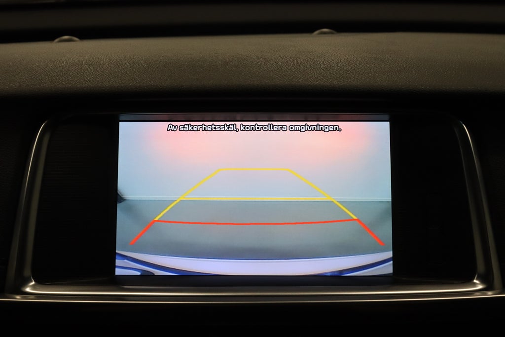 Kia Optima 1.7 DCT GT-Line Pano H/K B-kamera Keyless CarPlay 141hk