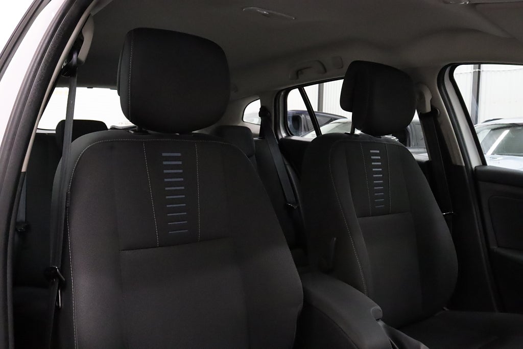 Renault Mégane Grandtour 1.5 dCi M&K Värmare Drag 1 Ägare 90hk