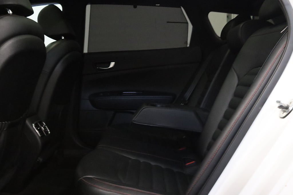 Kia Optima 1.7 DCT GT-Line Pano H/K B-kamera Keyless CarPlay 141hk