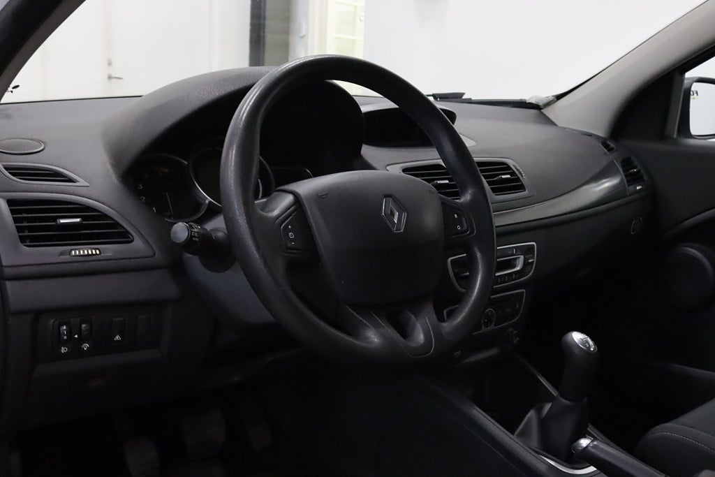 Renault Mégane Grandtour 1.5 dCi M&K Värmare Drag 1 Ägare 90hk