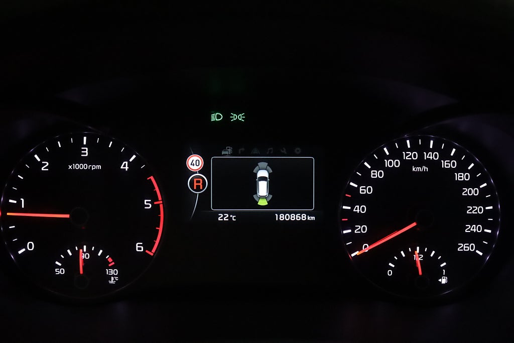 Kia Optima 1.7 DCT GT-Line Pano H/K B-kamera Keyless CarPlay 141hk