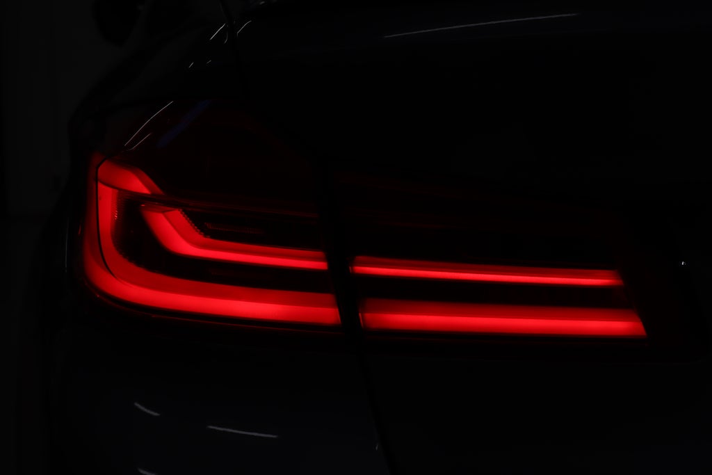 BMW 530i xDrive M-Sport Innovation 360° H/K Värmare Taklucka HUD