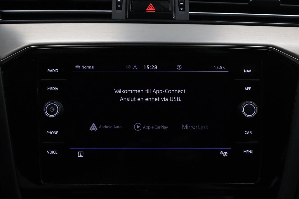 Volkswagen Passat Alltrack 2.0 TDI 4M Cockpit Värmare Navi B-kamera CarPlay 200hk