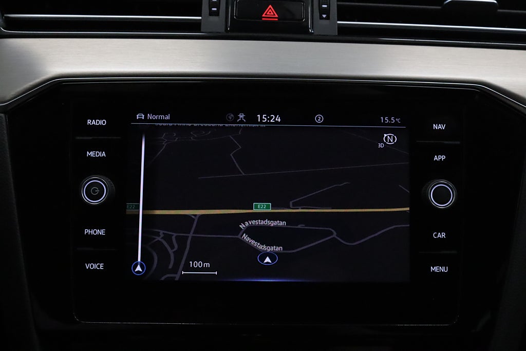 Volkswagen Passat Alltrack 2.0 TDI 4M Cockpit Värmare Navi B-kamera CarPlay 200hk