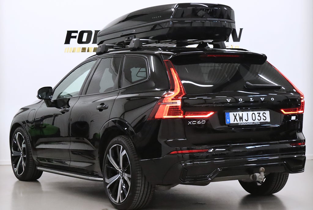 Volvo XC60 T6 AWD Ultimate Dark Pano Luftf Massage 360° H/K Drag