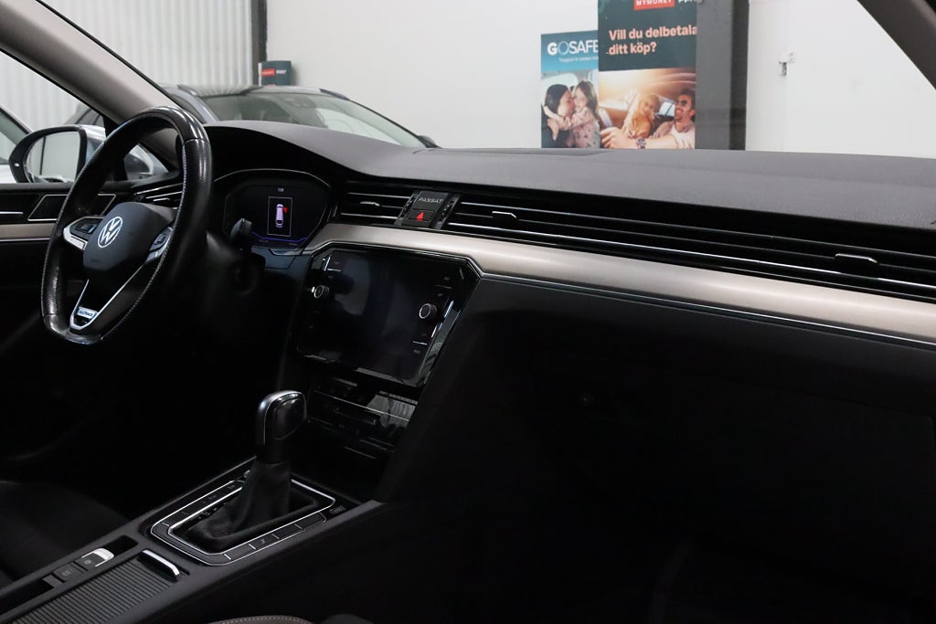 Volkswagen Passat Alltrack 2.0 TDI 4M Cockpit Värmare Navi B-kamera CarPlay 200hk
