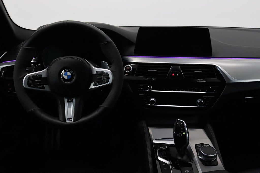 BMW 530i xDrive M-Sport Innovation 360° H/K Värmare Taklucka HUD