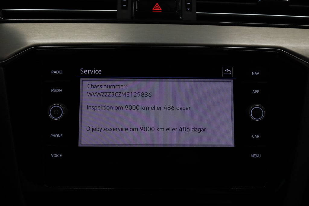 Volkswagen Passat Alltrack 2.0 TDI 4M Cockpit Värmare Navi B-kamera CarPlay 200hk