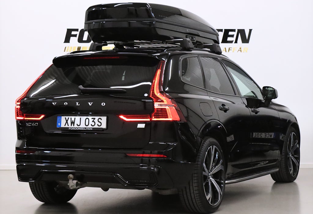 Volvo XC60 T6 AWD Ultimate Dark Pano Luftf Massage 360° H/K Drag