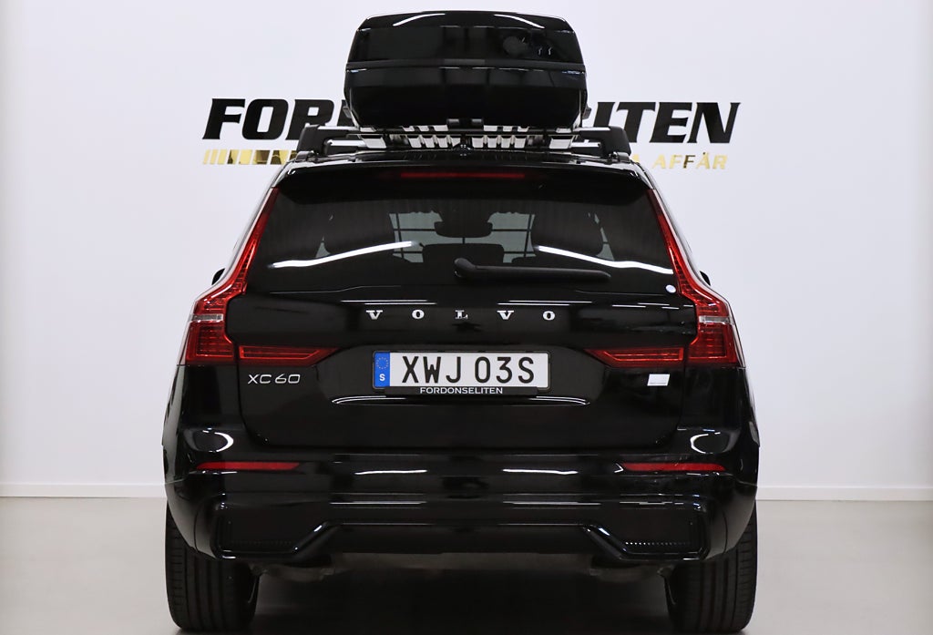 Volvo XC60 T6 AWD Ultimate Dark Pano Luftf Massage 360° H/K Drag