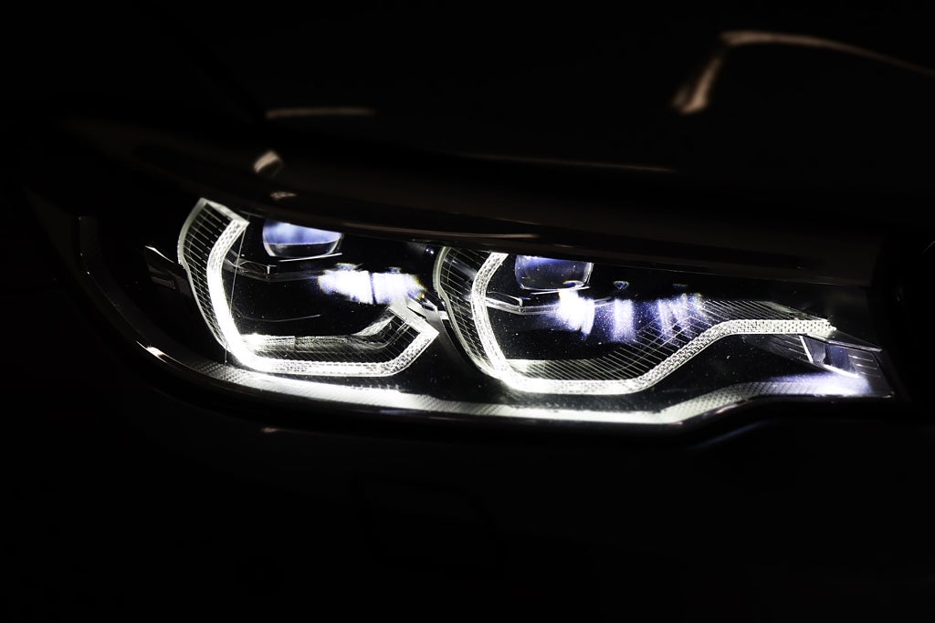 BMW 530i xDrive M-Sport Innovation 360° H/K Värmare Taklucka HUD