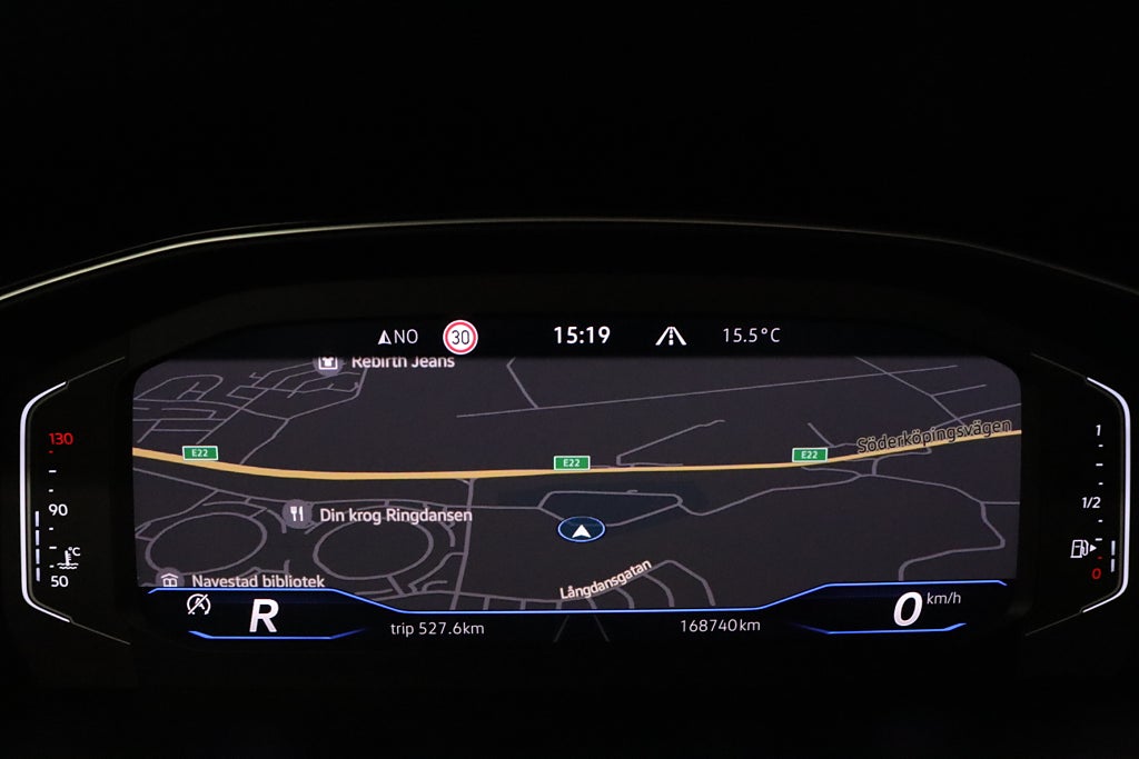 Volkswagen Passat Alltrack 2.0 TDI 4M Cockpit Värmare Navi B-kamera CarPlay 200hk