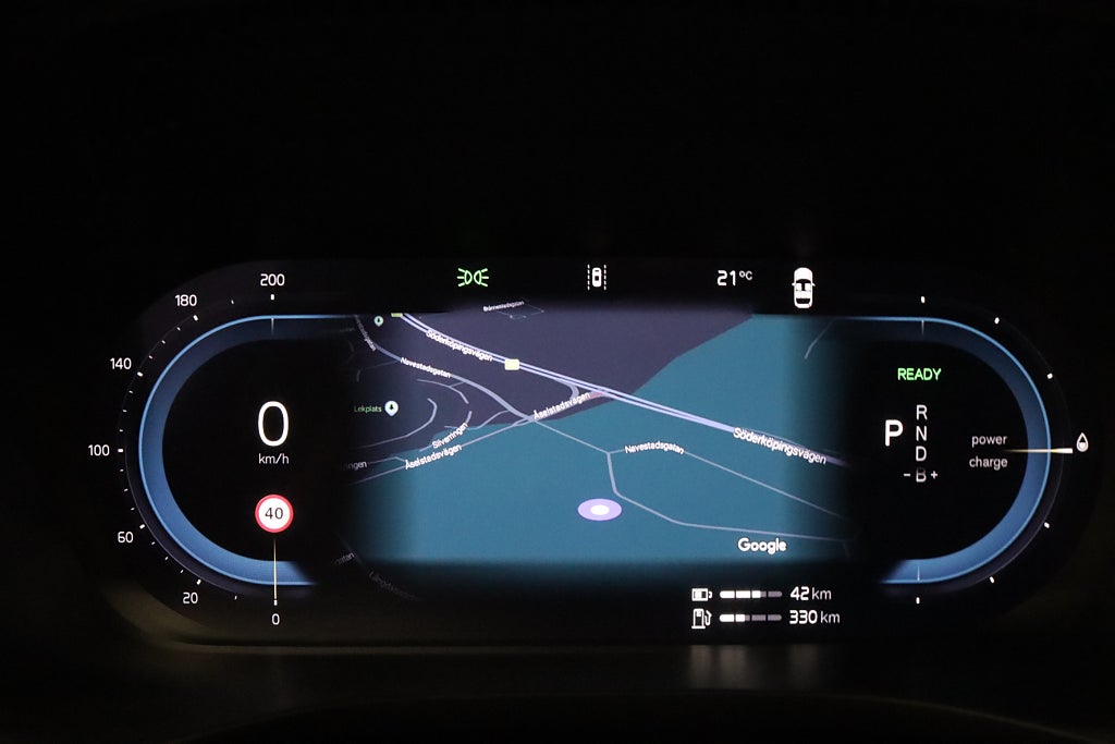 Volvo XC60 T6 AWD Ultimate Dark Pano Luftf Massage 360° H/K Drag